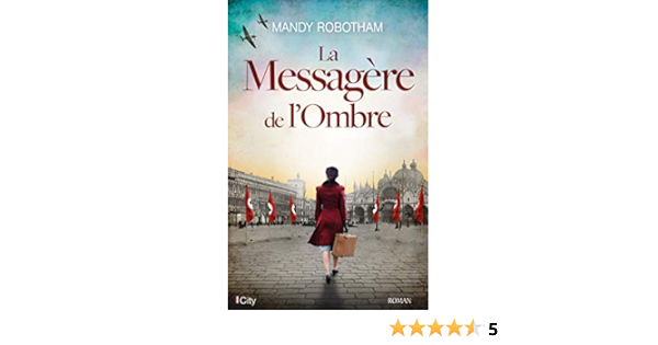 Amazon Fr La Messagere De L Ombre Robotham Mandy Livres