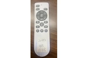 CHANFOK neo Remote Control for Ceiling Fan 2099A