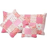 Katzenspielkissen Annabella rosa ca. 18 x 15 cm