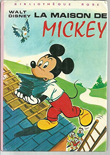 Télécharger La maison de mickey Livre eBook France