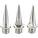 Produktbild Laufstoff 18 mm Spike-Nägel 14 Stück Leichtathletik-Ersatz-Dornen für Cross-Country-Spikes Gras
