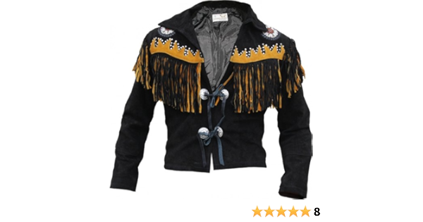 western leather jackets