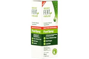 Neat Feat Natural Antifungal Foot Spray
