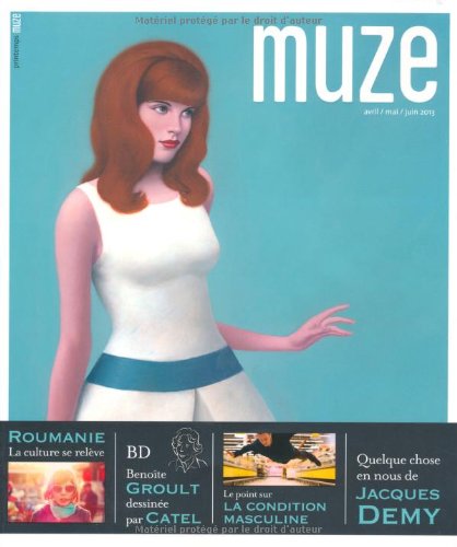 Muze n12 - printemps 2013