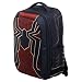 Produktbild Bioworld Marvel Avengers: Infinity War Iron Spider Built Up Laptop Rucksack