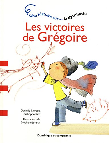 couverture de : victoires de Gr&eacute;goire (Les)