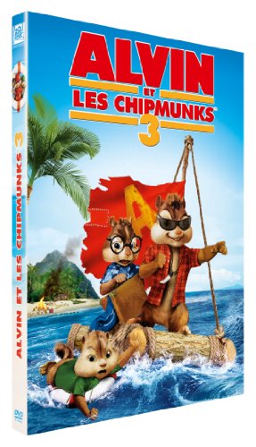 Alvin et les Chipmunks 3