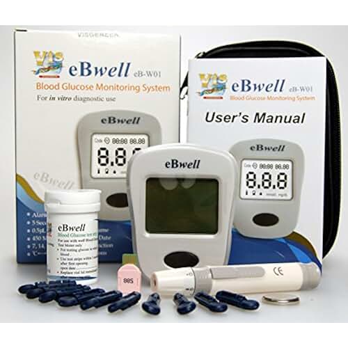 Amazon.co.uk diabetes glucose monitor