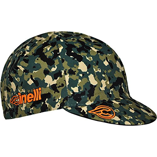 Cinelli Vintage Fixie Retro Carretera Ciclismo Ciclista Tapas, Unisex,