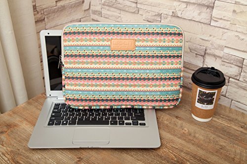 AreTop Laptop Tasche  Laptoph  lle Notebooktasche Schutzh  lle H  lle Sleeve Tasche f  r Laptop   Notebook Computer   MacBook   MacBook Pro  12 Zoll  