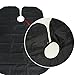 Hrph New Hot Waterproof Adult Salon Hair Cut Hairdressing Barber Hairdresser Capes Gown Cloth