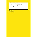 Irrungen, Wirrungen: Roman (Reclams Universal-Bibliothek)