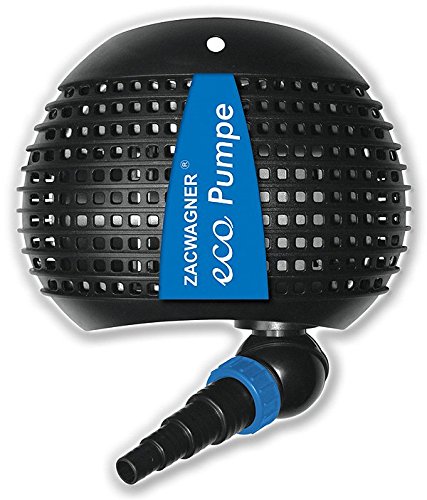 CBF3 + Teichpumpe 8000 Teichfilter Teichfilteranlage Koifilter Filterset - 4