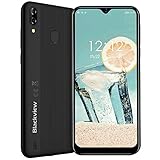 handy ohne smartphone funktion ★【Fingerabdrucksensor und Gesicht-Entsperrung】 Damit Sie sich keine komplexen Passwörter und Muster merken müssen, optimieren wir die Erkennungsgeschwindigkeit und Genauigkeit des Fingerabdruck-Scanners, um eine schnellere und genauere Erkennung zu erreichen. Das Blackview A60 Pro (2019) Smartphone mit revolutionärer Gesichtserkennung bietet Ihnen volle Sicherheit . Wenn Sie den Bildschirm aufleuchten, erkennt Sie die Gesichtsentsperrung sofort.