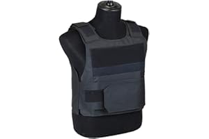 Chesoon Gilet tattico Protettivo Outdoor Airsoft Gilet da addestramento Militare Attrezzatura per Cintura in Vita Regolabile di Sicurezza