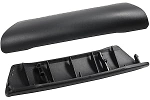 CANJPTON 2Stück Türgriff vorne Abdeckung Links Rechts Innentürgriffabdeckung kompatibel mit VW Transporter T5 7H0867171B