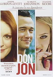 Don Jon: Amazon.it: Gordon-Levitt,Johansson, Gordon-Levitt ...