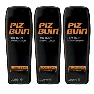 piz buin bronzer