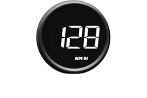 Aumotop Auto Nuovo OBD Tachimetro HUD Head-up Display B1 Multifunzione Rilevatore diagnostico per Auto Tachimetro Guida sicura