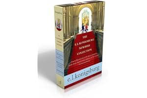 The E.L. Konigsburg Newbery Collection (Boxed Set): From the Mixed-Up Files of Mrs. Basil E. Frankweiler; Jennifer, Hecate, Macbeth, William McKinley, and Me, Elizabeth; The View from Saturday