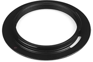 FITTINGS4YOU M42-PK Adattatore obiettivo M42 compatibile con Pentax PK Adattatore M42 Pentax K