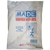 Hışır &Ouml;rt&uuml;, Toz Ge&ccedil;irmez, Su Ge&ccedil;irmez, Dış Mekan Koruma &Ouml;rt&uuml;s&uuml;, Boya Koruma, Bah&ccedil;e, Badana, Şantiye, Zemin Koruyucu Kaplama, 