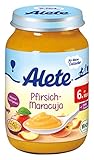 Alete Pfirsich-Maracuja