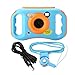 Produktbild Kinder WiFi Digital Kamera, USB Wiederaufladbare Mini Camcorder Kamera Spielzeug für Kinder Geschenke, 1.77 Zoll Bildschirm