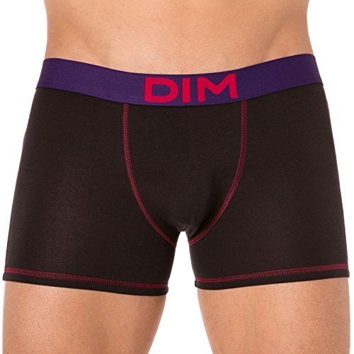 Book's Cover of Dim Mix And Colors Boxer Homme lot de 2