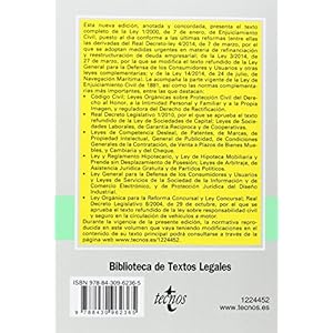 Ley de enjuiciamiento civil y legislación complementaria / Civil Procedure Act and Complementary Legislation