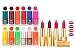 Aroma Care Gel Nail Polish Set Quick Dry, Long Lasting and Creamy Matte Lipstick Combo 101 RS.739.00