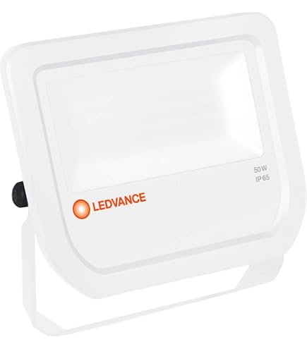 Ledvance - LED Riflettore Da Muro Per Esterni FLOODLIGHT ESSENTIAL LED 30w 230v 4000k Ip65