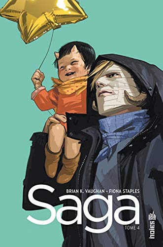 Saga tome 4 Saga tome 4
