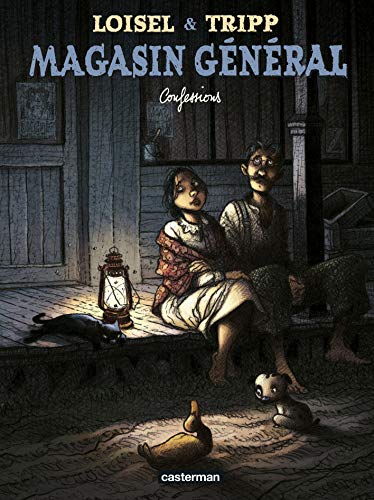 Magasin général, Tome 4 : Confessions Magasin général, Tome 4 : Confessions