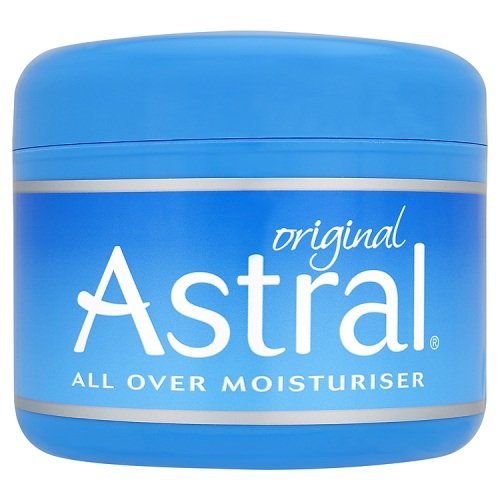 Astral Moisturising Cream 500ml