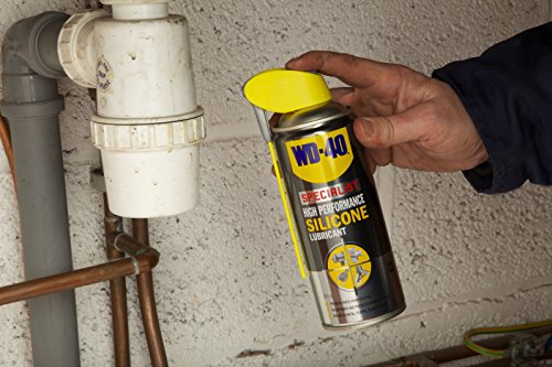 WD-40 49377 Specialist Silikonspray 400 ml - 2