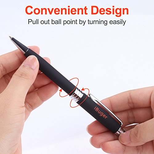 Boligrafo para Tablet iBuger Stylus Punteros L piz digital para ipad air pro iphone Tel fono Tableta Tablet dispositivos de pantalla t ctil Negro Boligrafo para Tablet iBuger Stylus Punteros L piz digital para ipad air pro iphone Tel fono Tableta Tablet dispositivos de pantalla t ctil Negro