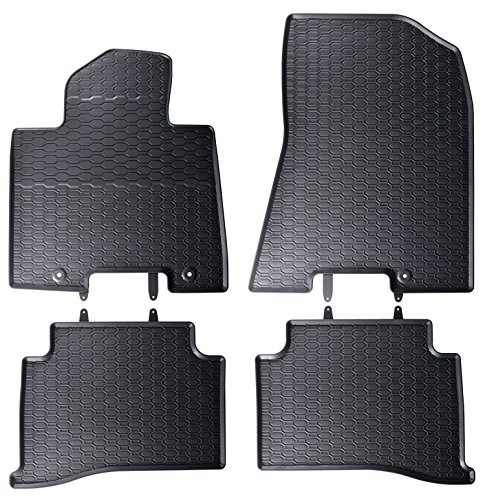 Set Di 2 Tappeti In Gomma Su Misura Per Scania R, Anti-scivolo, Prodotti In Italia, Generici Ma Compatibili.