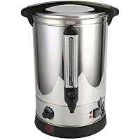 20L Stainless Steel Electric Hot Water Boiler Catering Urn