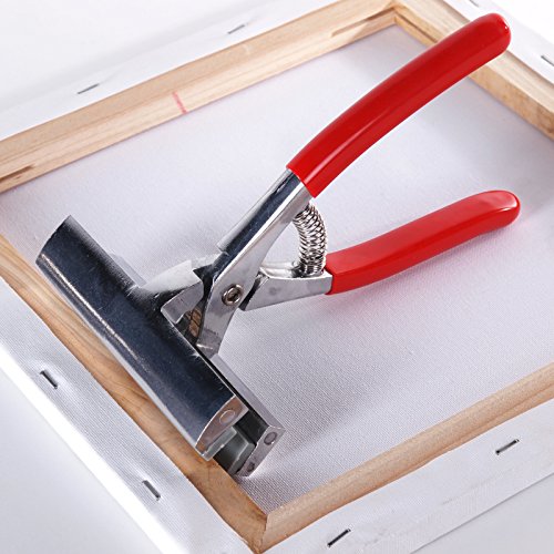 AUTOMATISCHE LEINWANDSPANNZANGE SPANNZANGE für Leinwände Keilrahmen - 2