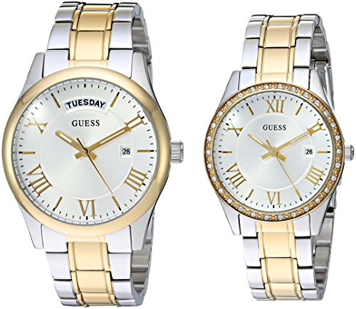 guess couple watch price