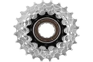 SunRace Freilauf-Schraubkranz // 6-fach (14-28 Zähne)