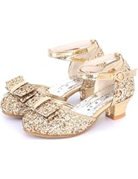 chaussure a talon pour petite fille de 9 ans