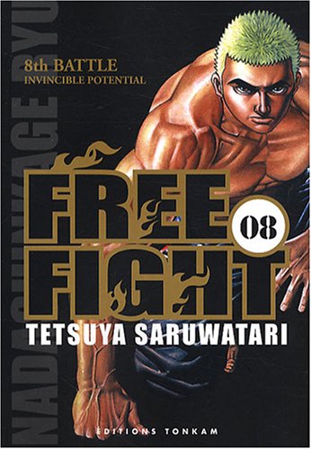 Free Fight — Tome 8