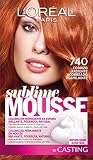 mousse peluqueria Tan facil de aplicar como un champú