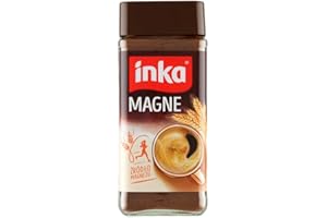 GRANA Kawa INKA Magne Zbożowa Rozpuszczalna 100 g