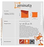 Aminata Kids Kinderbettwäsche Bettwäsche Kinder 100×135 cm Baumwolle Tiermotiv Kleinkind Tiere Zoo Babybettwäsche Elefanten mit Herz Babybett Wildetiere Zootiere hellblau Jungen Mädchen mit Reißverschluss - 5