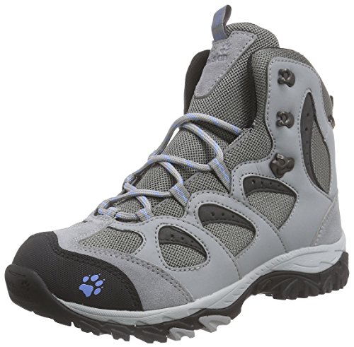 Jack Wolfskin Damen Mountain Storm Texapore Mid Trekking-& Wanderstiefel