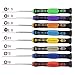 Produktbild Cymuros 16 teiliges professionelles, universal Schraubendreher-Reparatur-Set für Smartphone, Handy, iPad, Mac, PC, LapTop, MacBook Pro, | iPhone 3 4 4S 5 5S & 6 6S 7, Samsung S3 4 5 6 S7, Mini, Note, HTC, LG, Nokia, Motorola, Huawei uvw.