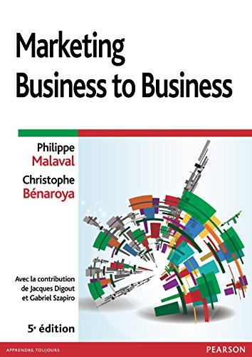 Télécharger Marketing Business to Business PDF Fichier Télécharger Marketing Business to Business PDF Fichier